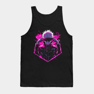 gojo - jujutsu kaisen Tank Top
